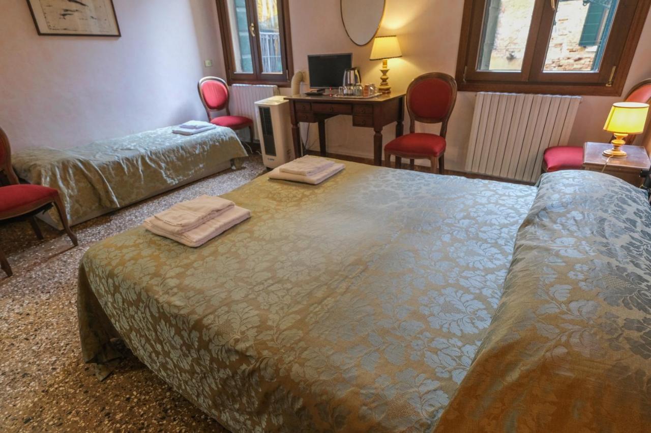 Ca'Salvador Bed and Breakfast Βενετία Εξωτερικό φωτογραφία