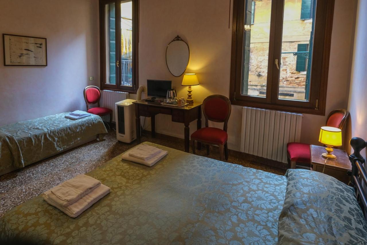 Ca'Salvador Bed and Breakfast Βενετία Εξωτερικό φωτογραφία