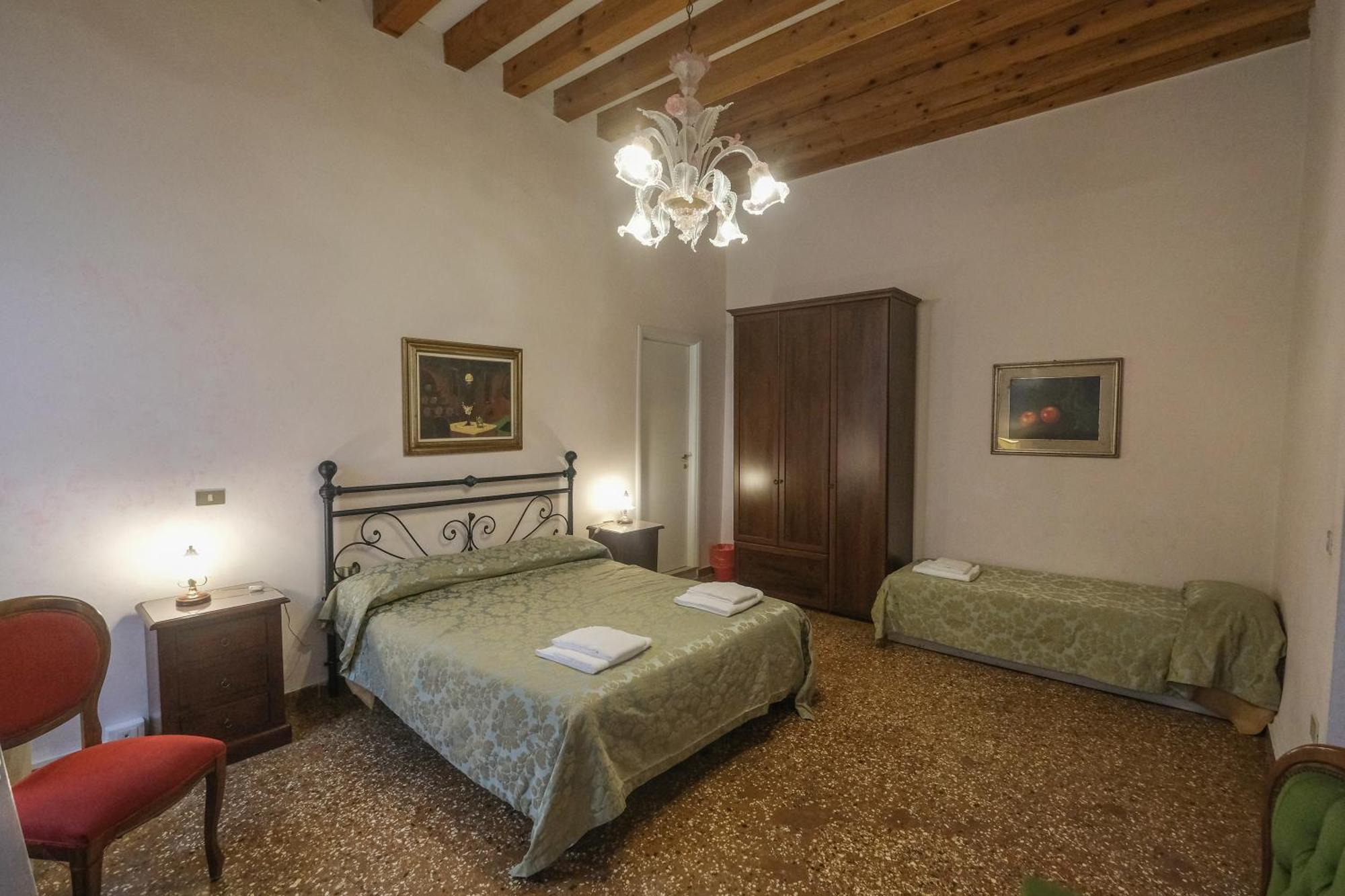 Ca'Salvador Bed and Breakfast Βενετία Εξωτερικό φωτογραφία